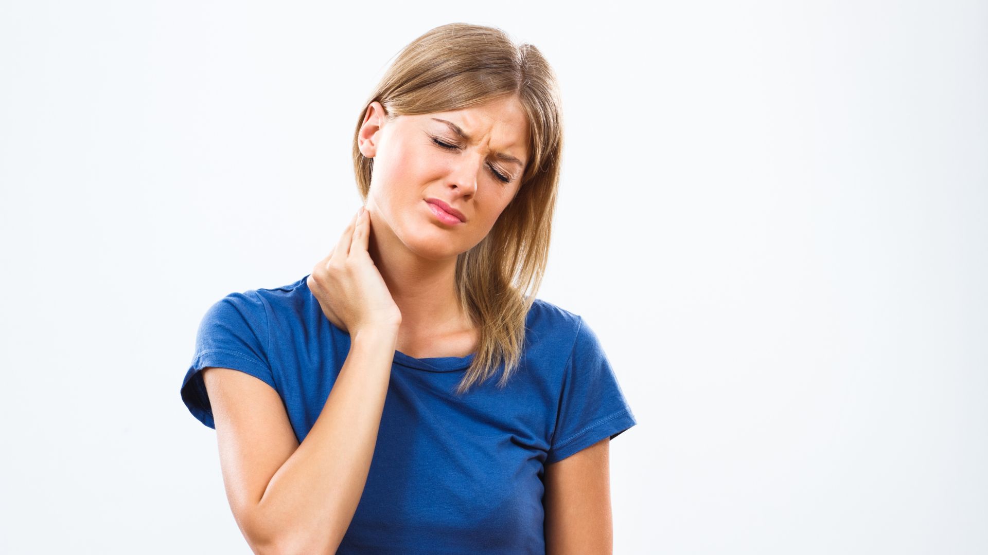 Neck pain treatment