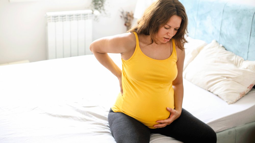 Pregnancy-related pain