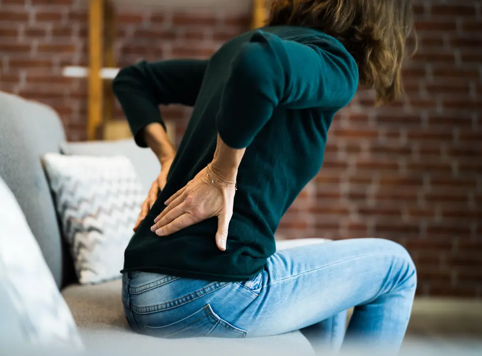 Low back pain treatment