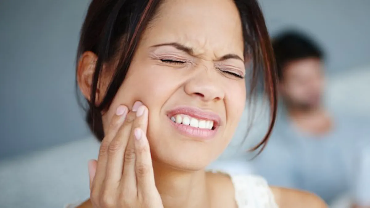 TMJ pain and jaw disorders