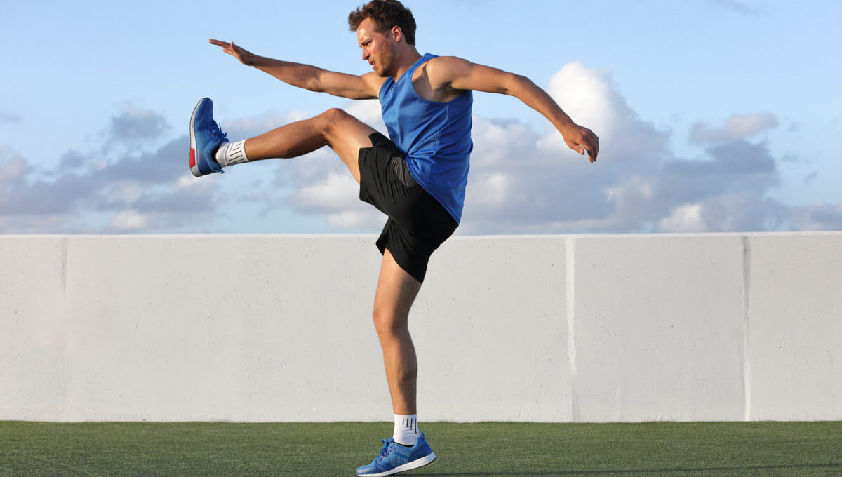 Sports osteopathy